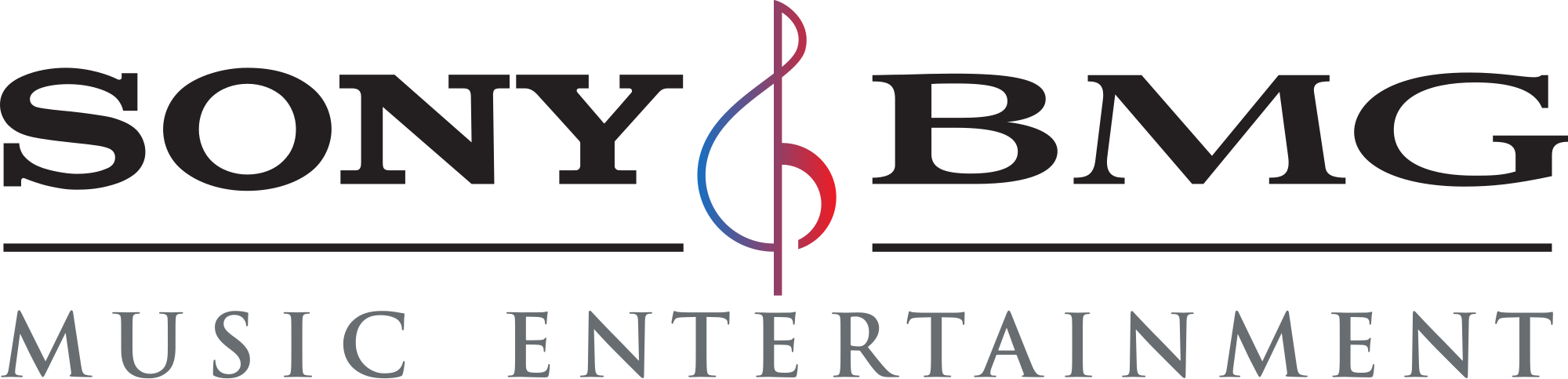 Sony BMG Music Entertainment Logo
