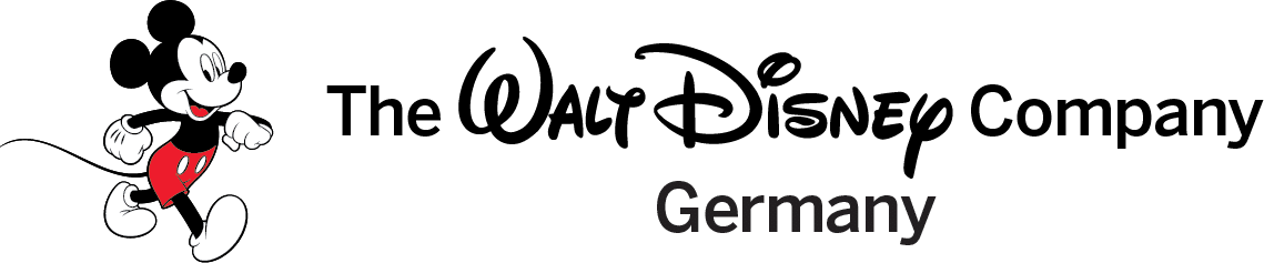 The Walt Disney Company Germany Logo