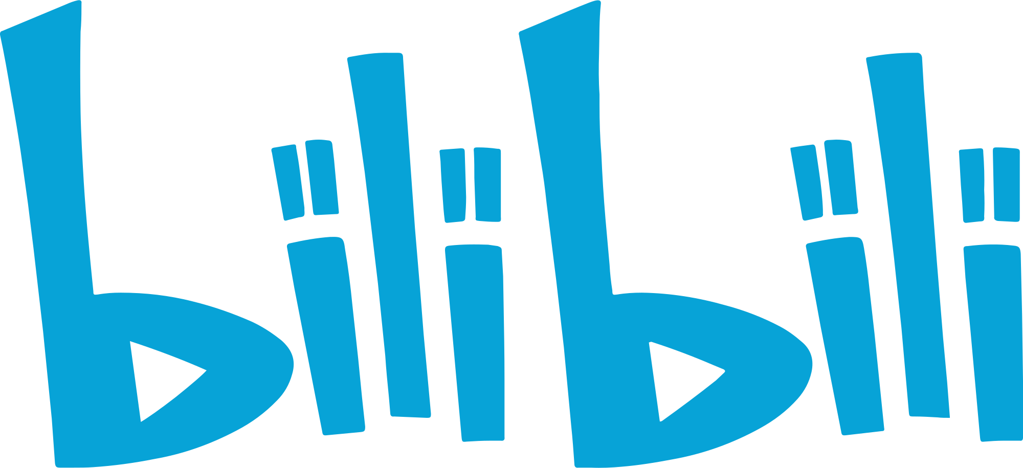 bilibili Logo