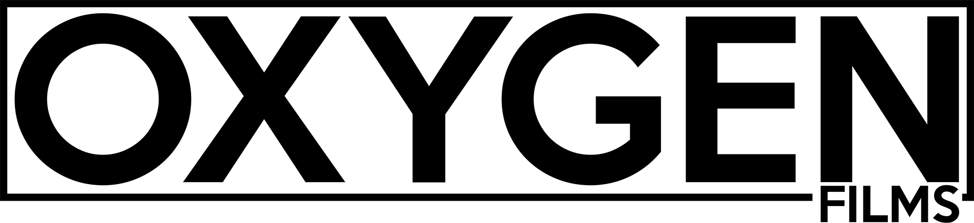 Oxygen Films Logo