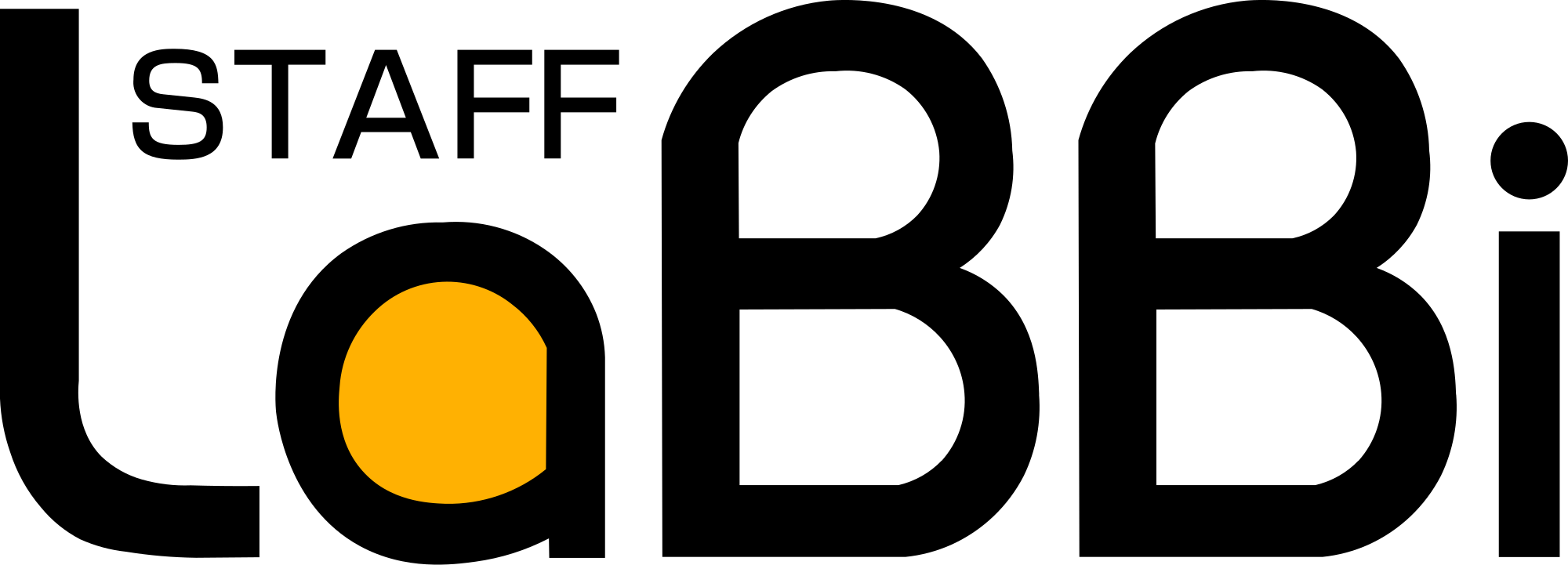 STAFF LaBBi Logo