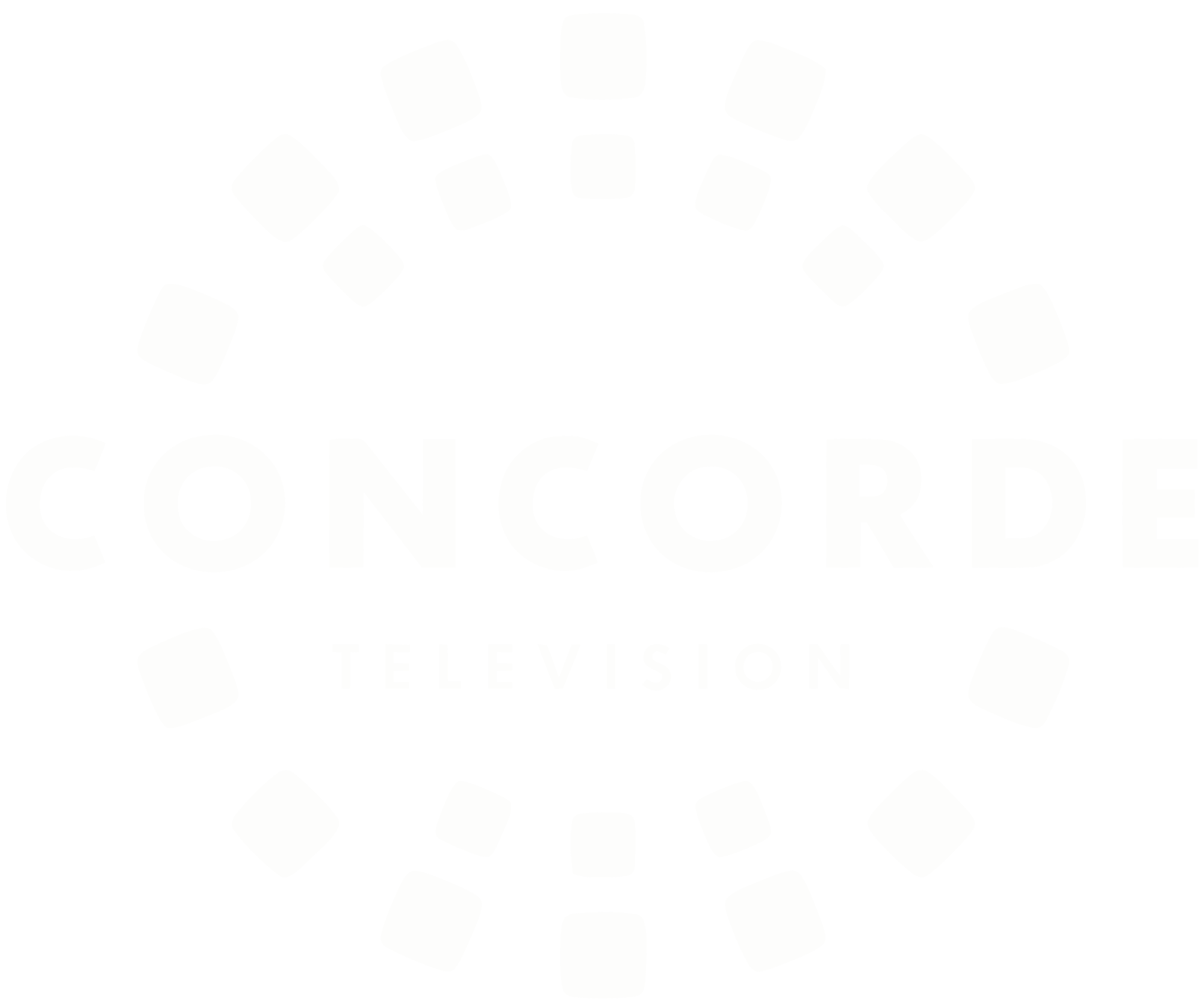 Concorde TV Logo