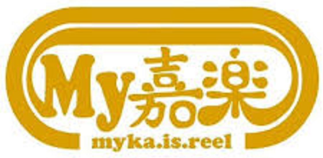 Myka is reel Logo