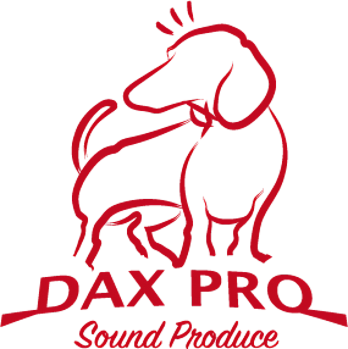 DAX Production Logo