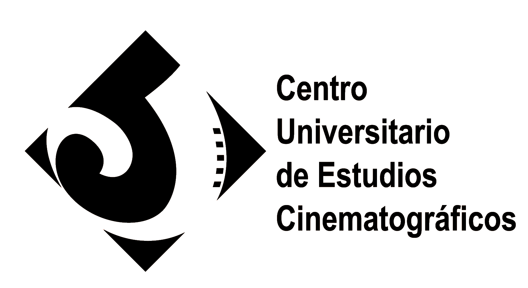 Centro Universitario de Estudios Cinematográficos (CUEC) Logo