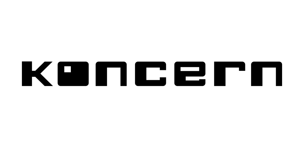 Koncern TV og film Logo