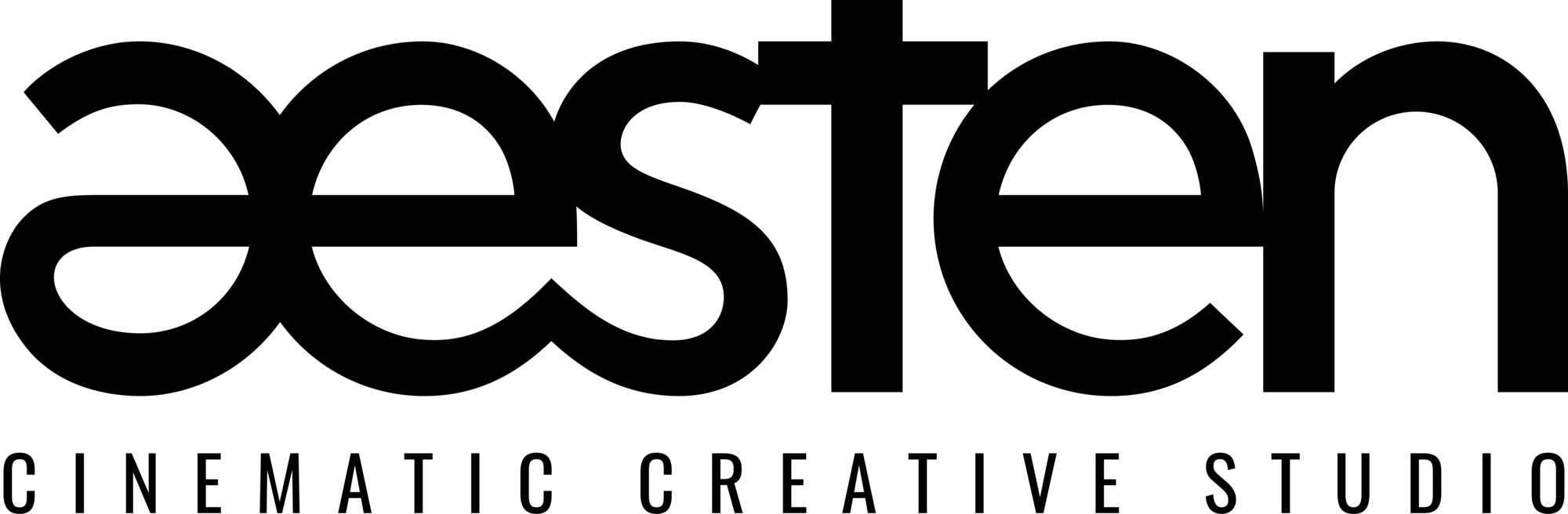 Æsten Logo