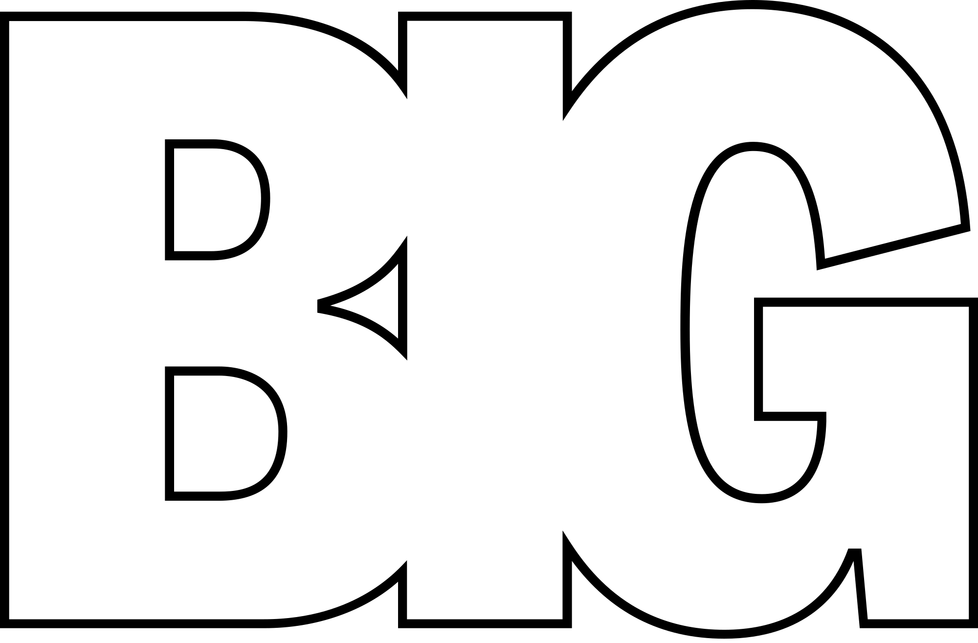 Big Productions Logo