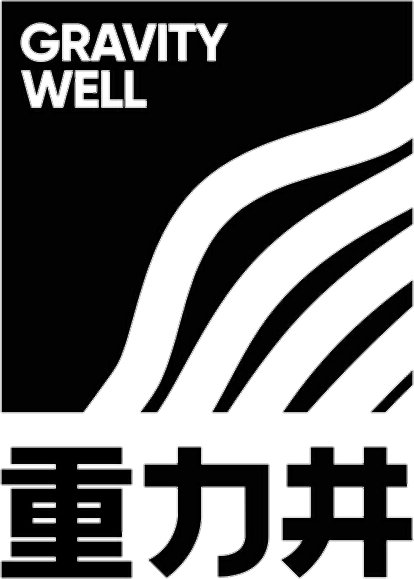 GRAVITY WELL Logo
