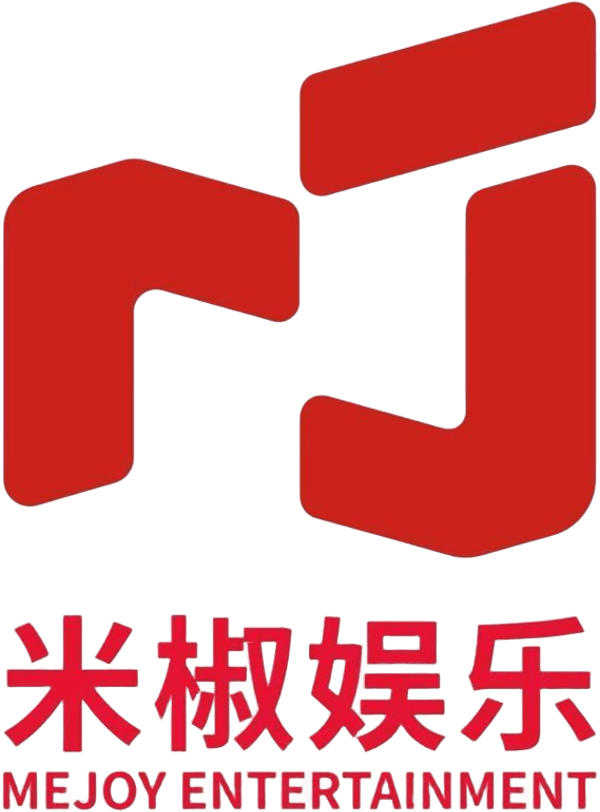 Mejoy Entertainment Logo