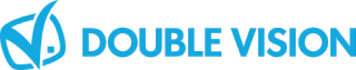 Double Vision Pictures Logo