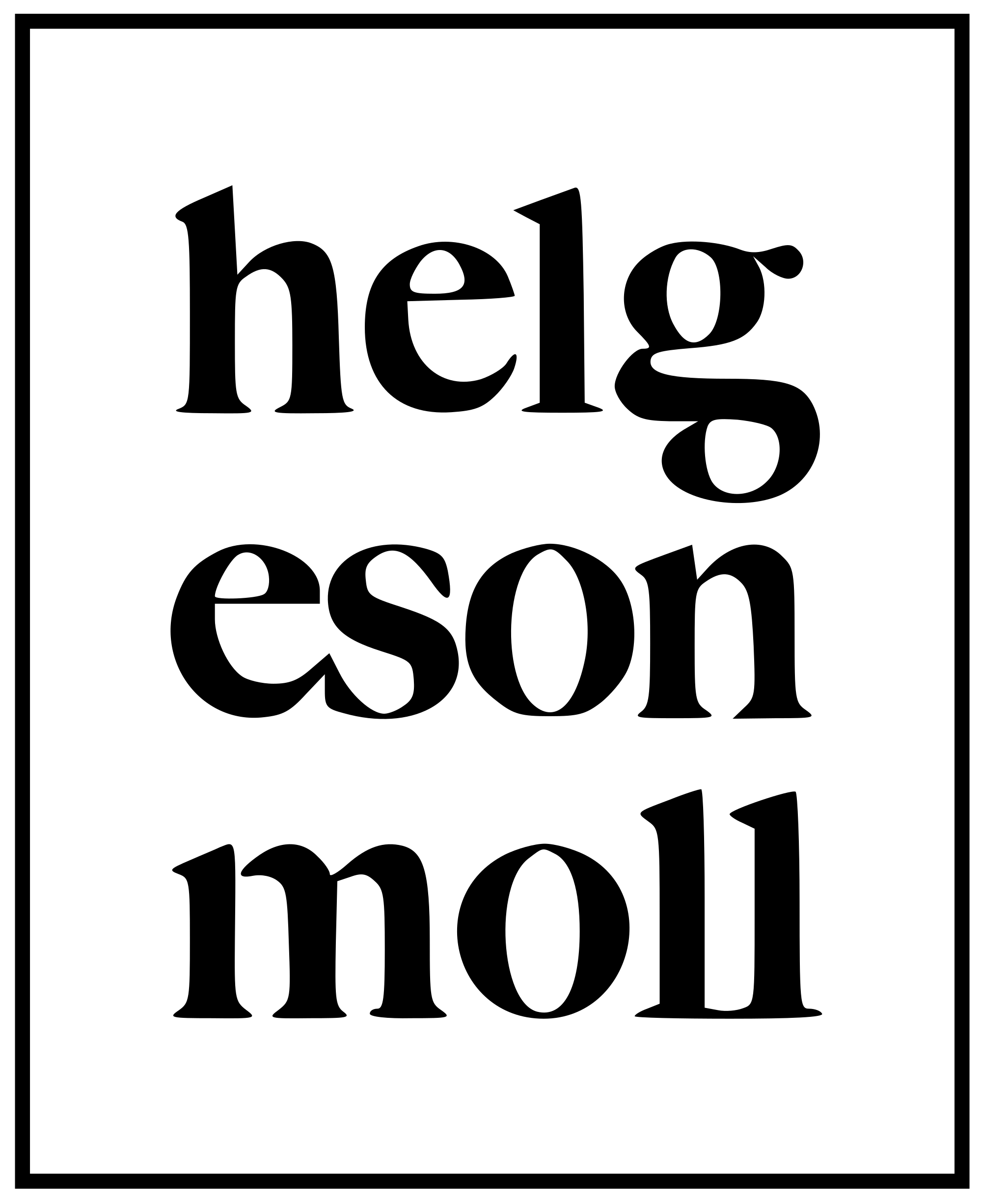 Helgeson Moll Logo