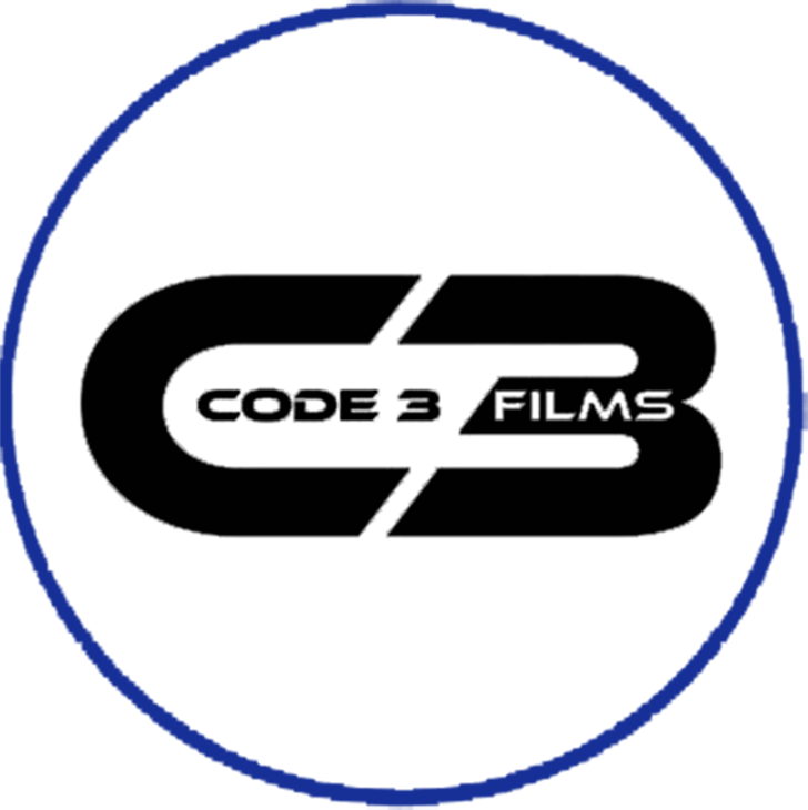 Code 3 Films Logo