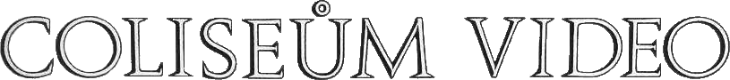 Coliseum Video Logo