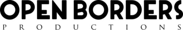 Open Borders Productions Logo