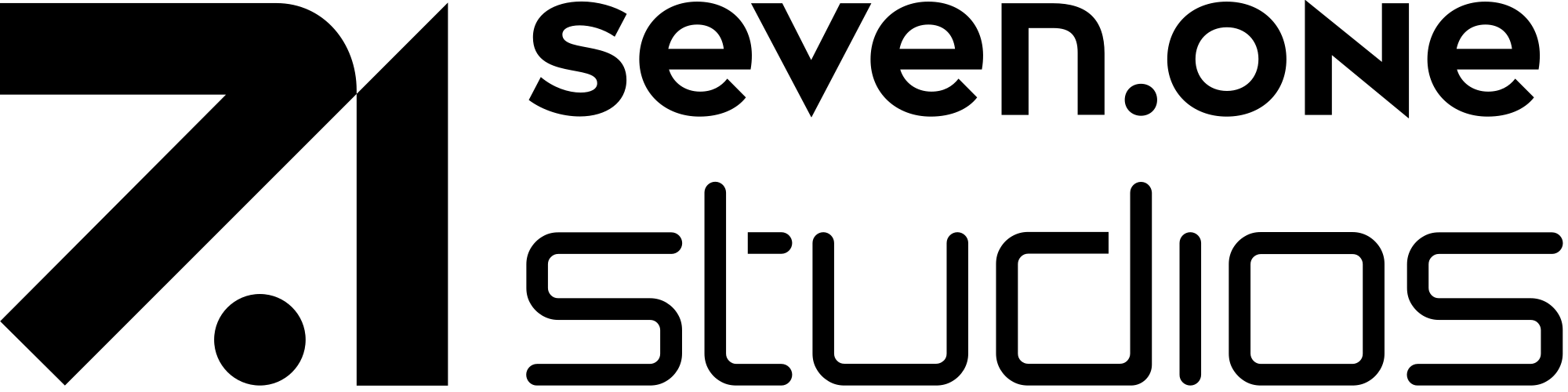 Seven.One Studios Logo