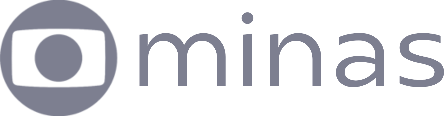TV Globo Minas Logo