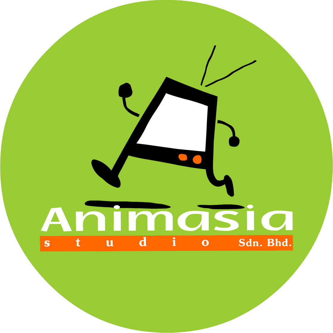 Animasia Studio Logo