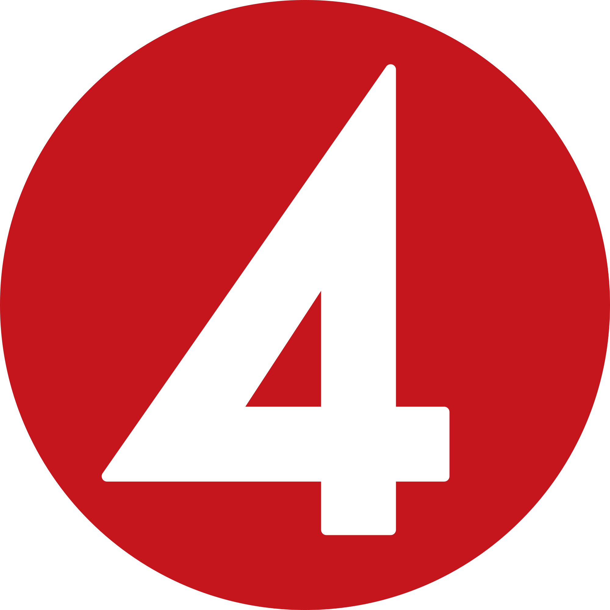 TV4 Logo