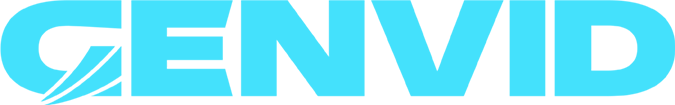 Genvid Interactive Logo