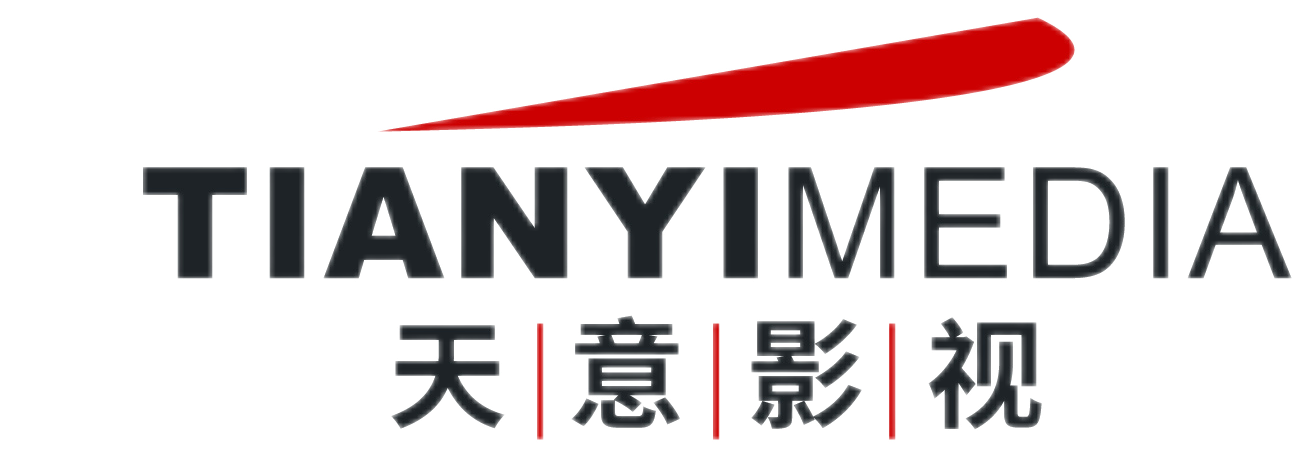 浙江天意影视有限公司 Logo
