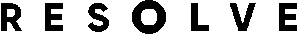 Resolve Media Logo