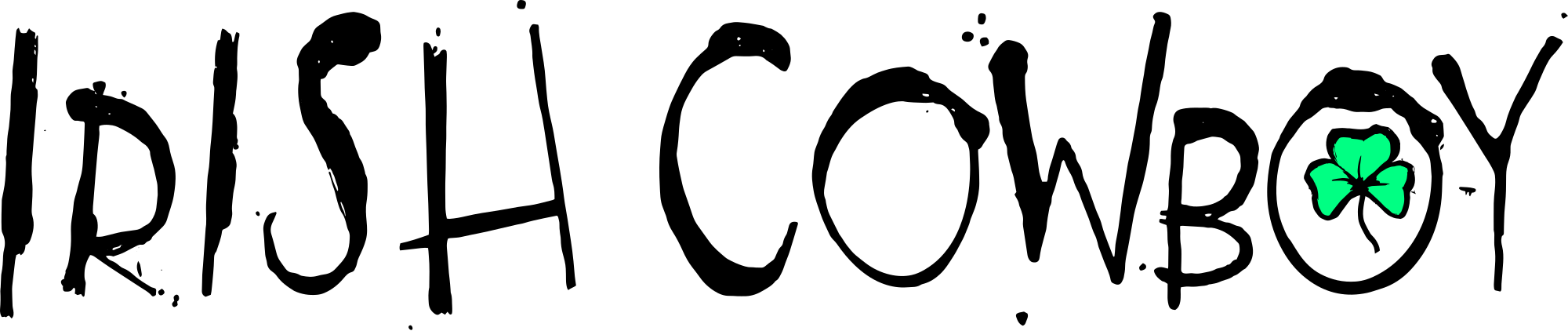 Irish Cowboy Productions Logo