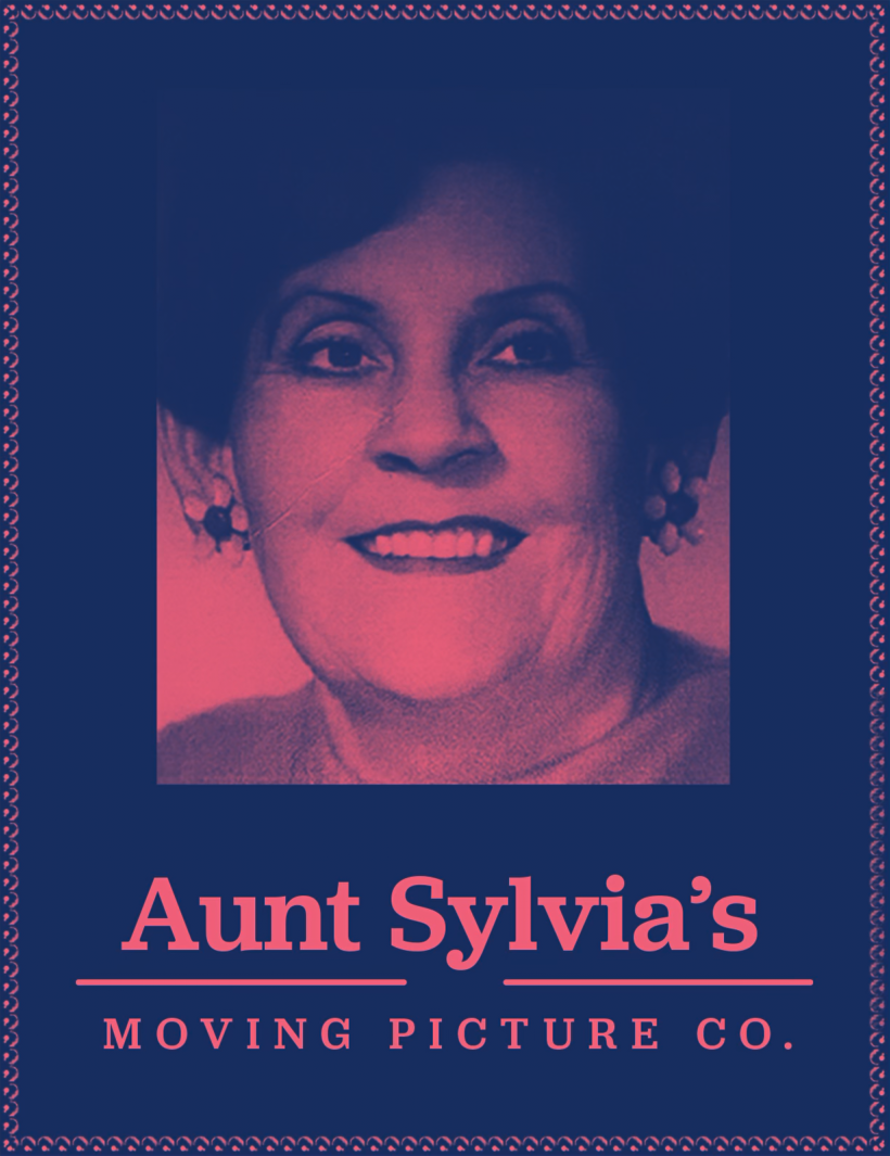 Aunt Sylvia