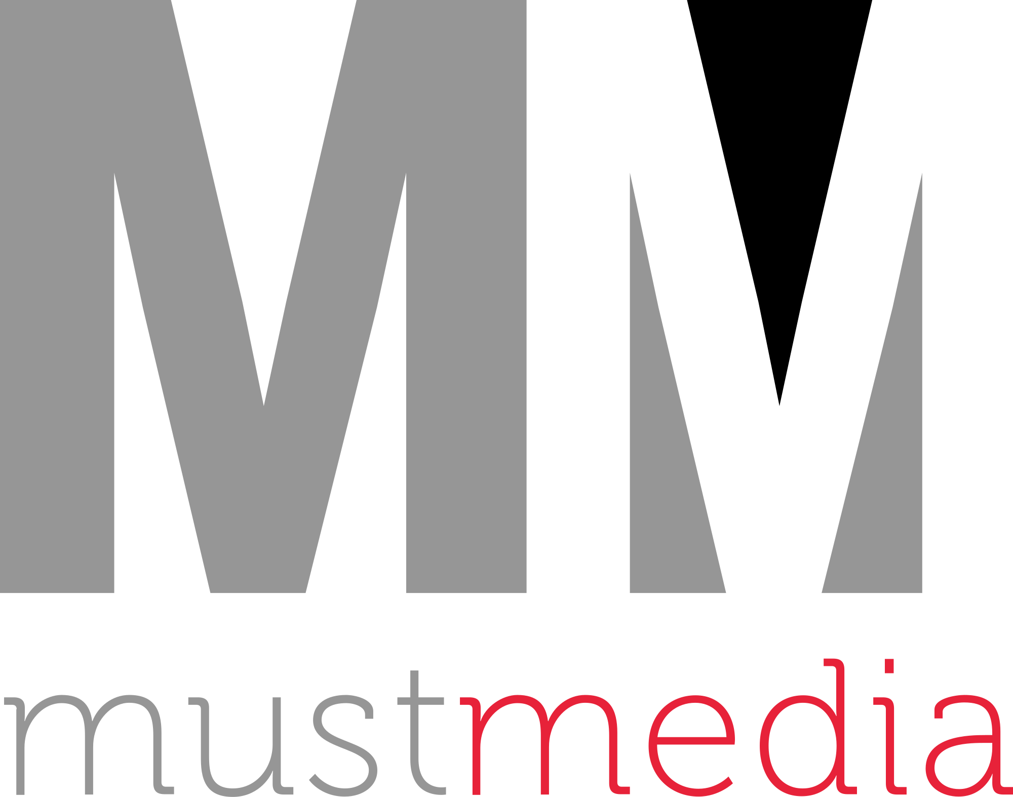 Must Media Logo