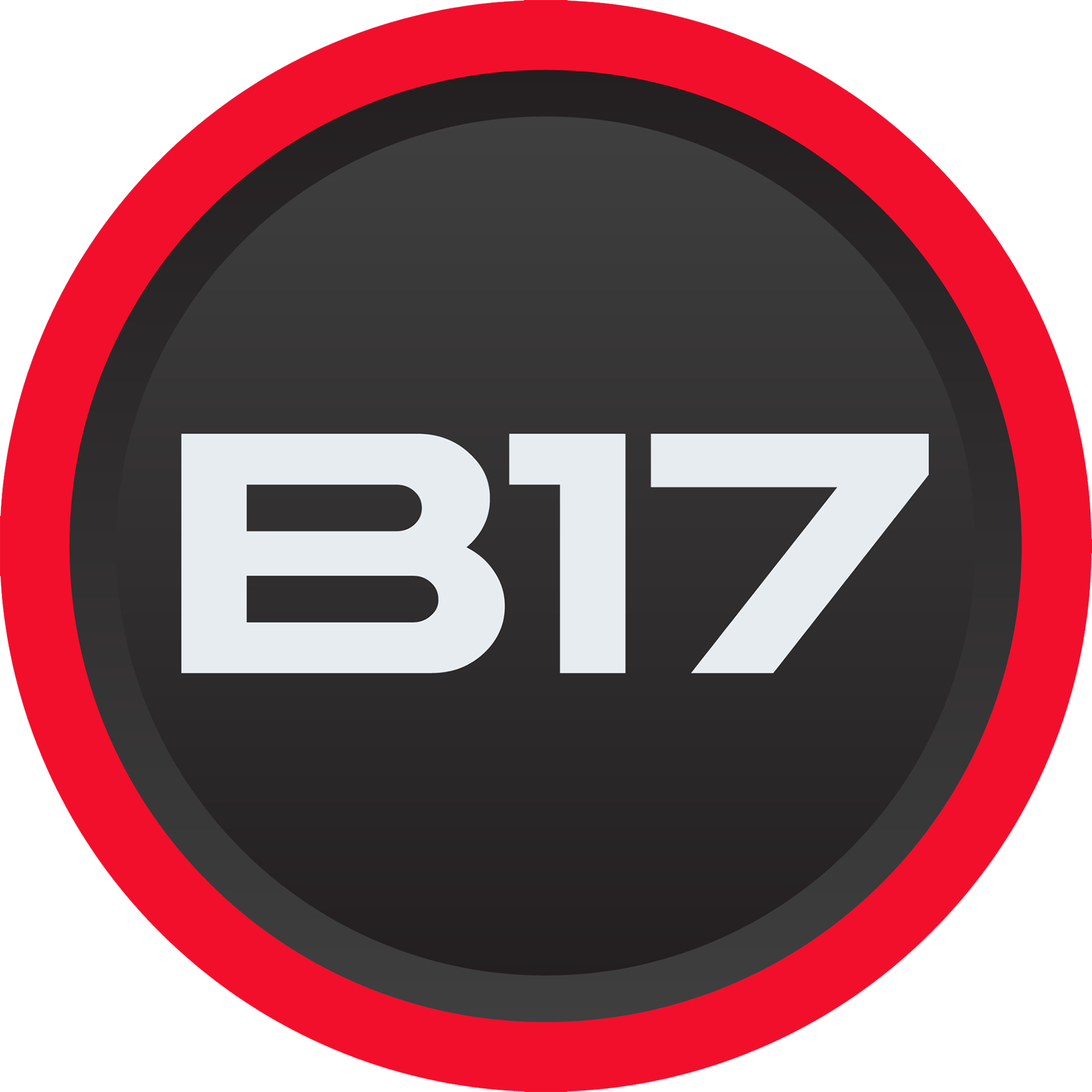 B17 Entertainment Logo