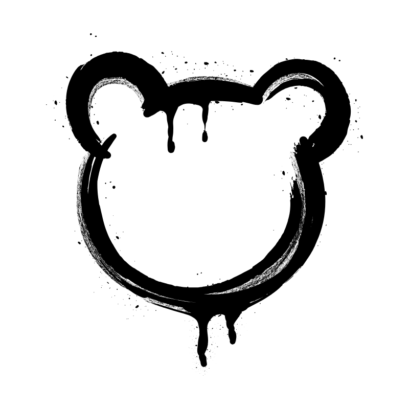 Original Bear. Logo