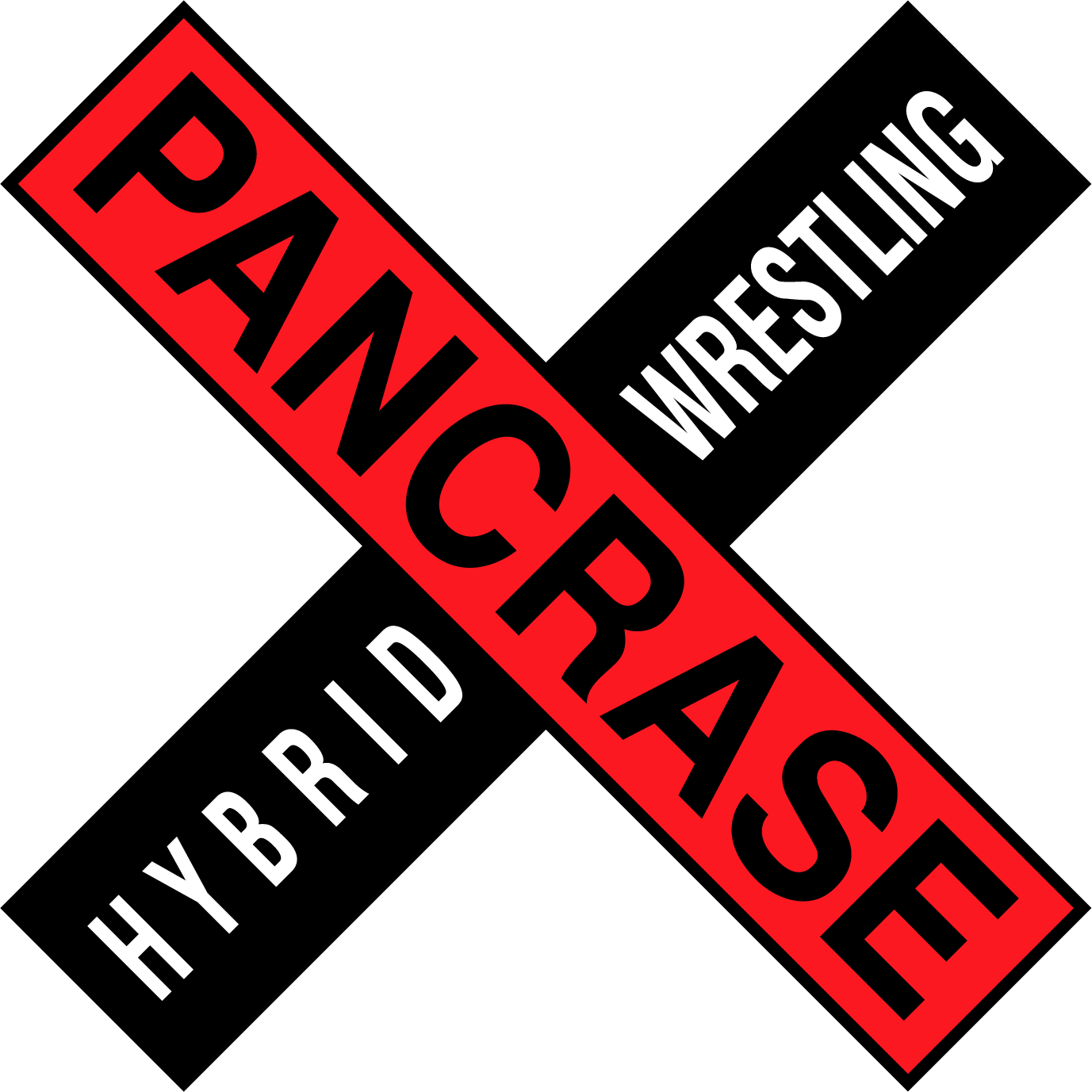 Pancrase MMA Logo