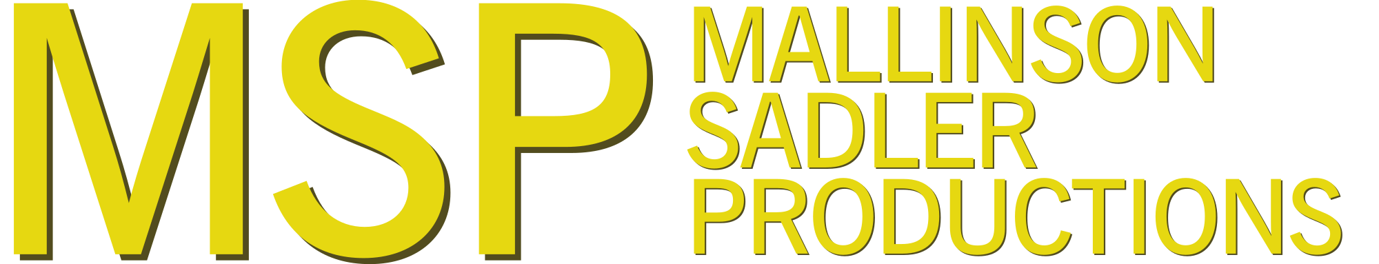 Mallinson Sadler Productions Logo