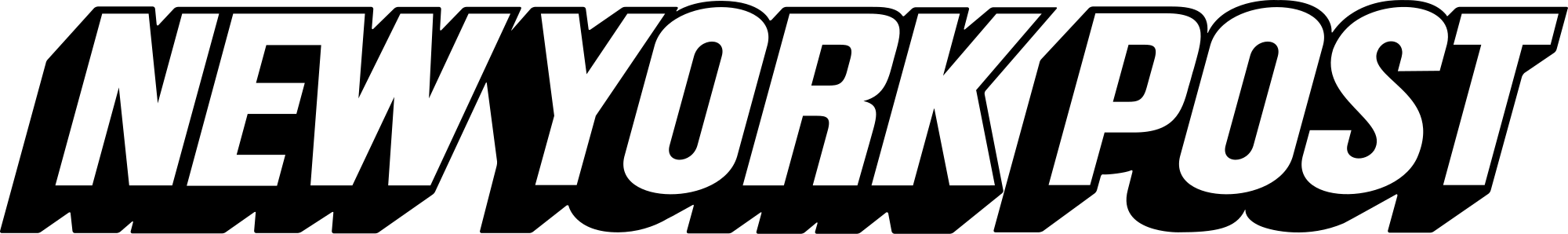 New York Post Entertainment Logo