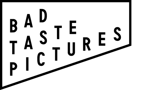 Bad Taste Pictures Logo