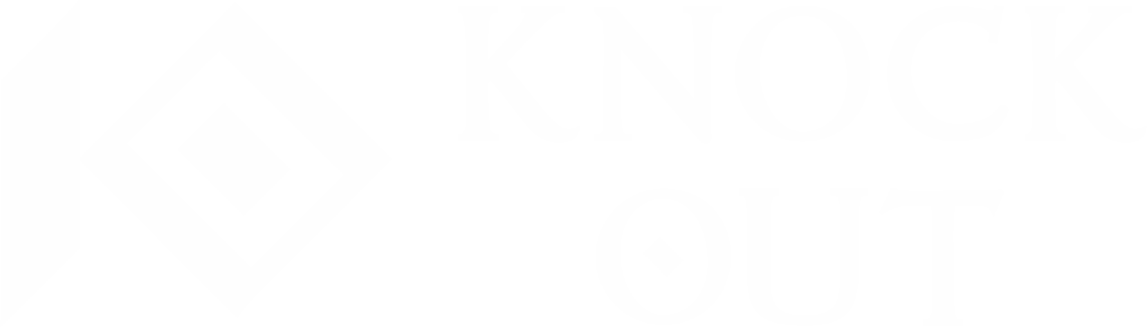 KNOCK OUT Logo