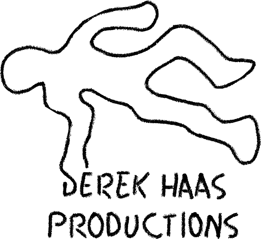 Derek Haas Productions Logo