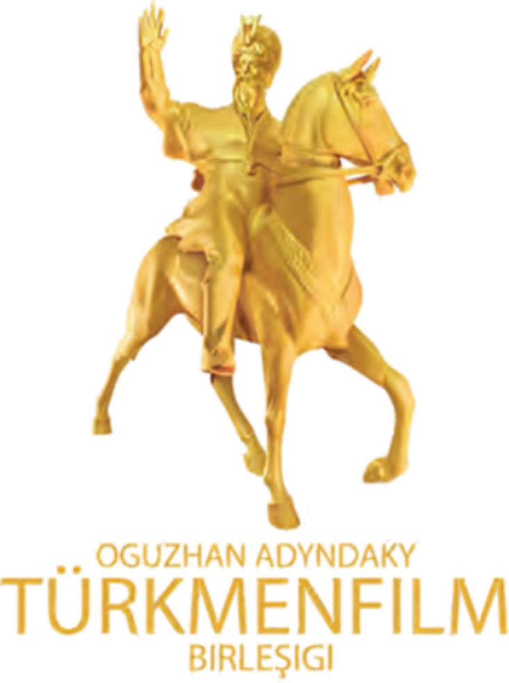 Turkmenfilm Logo