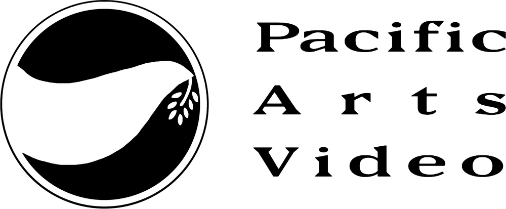 Pacific Arts Video Logo