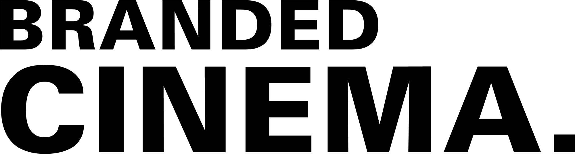 Branded Cinema Logo