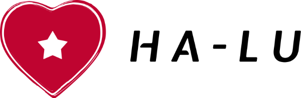 HA-LU Logo