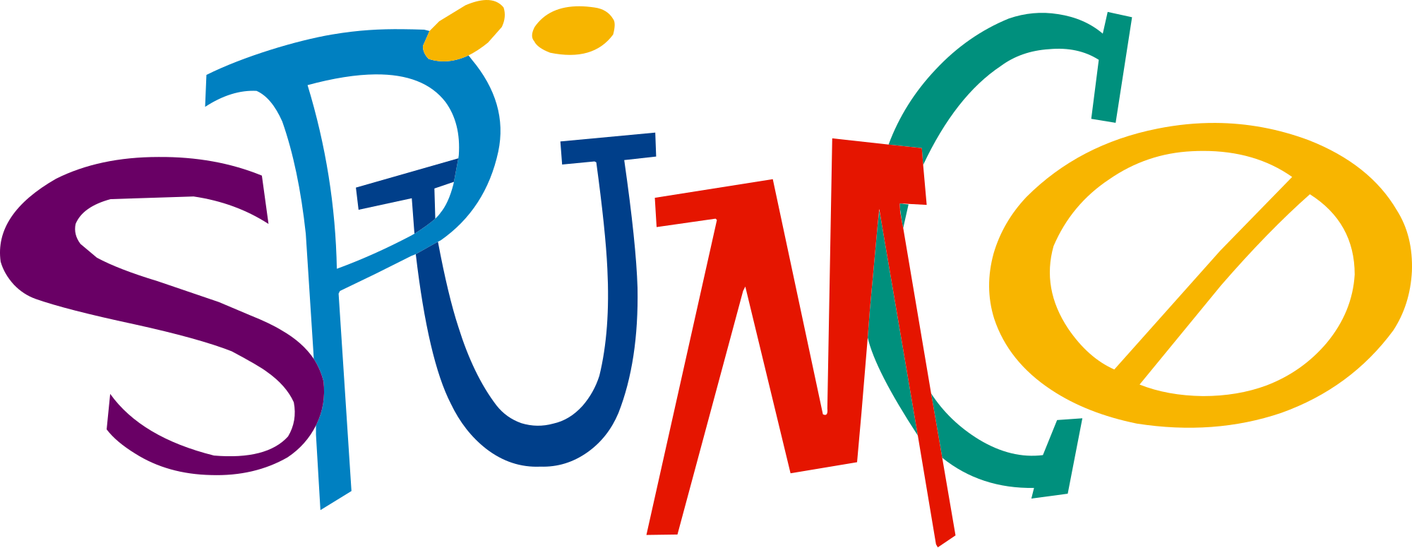 Spümcø Logo