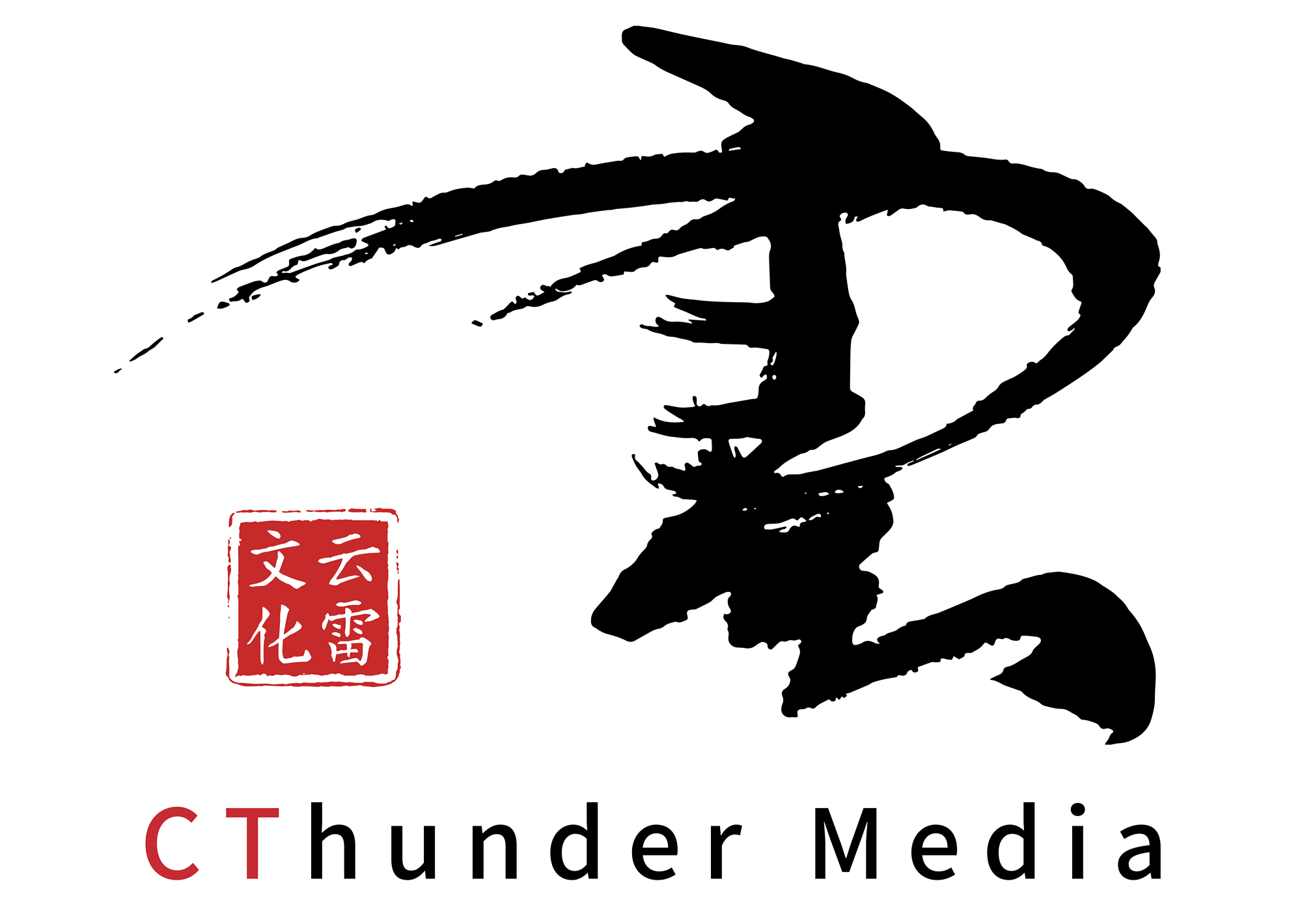 CThunder Media Logo