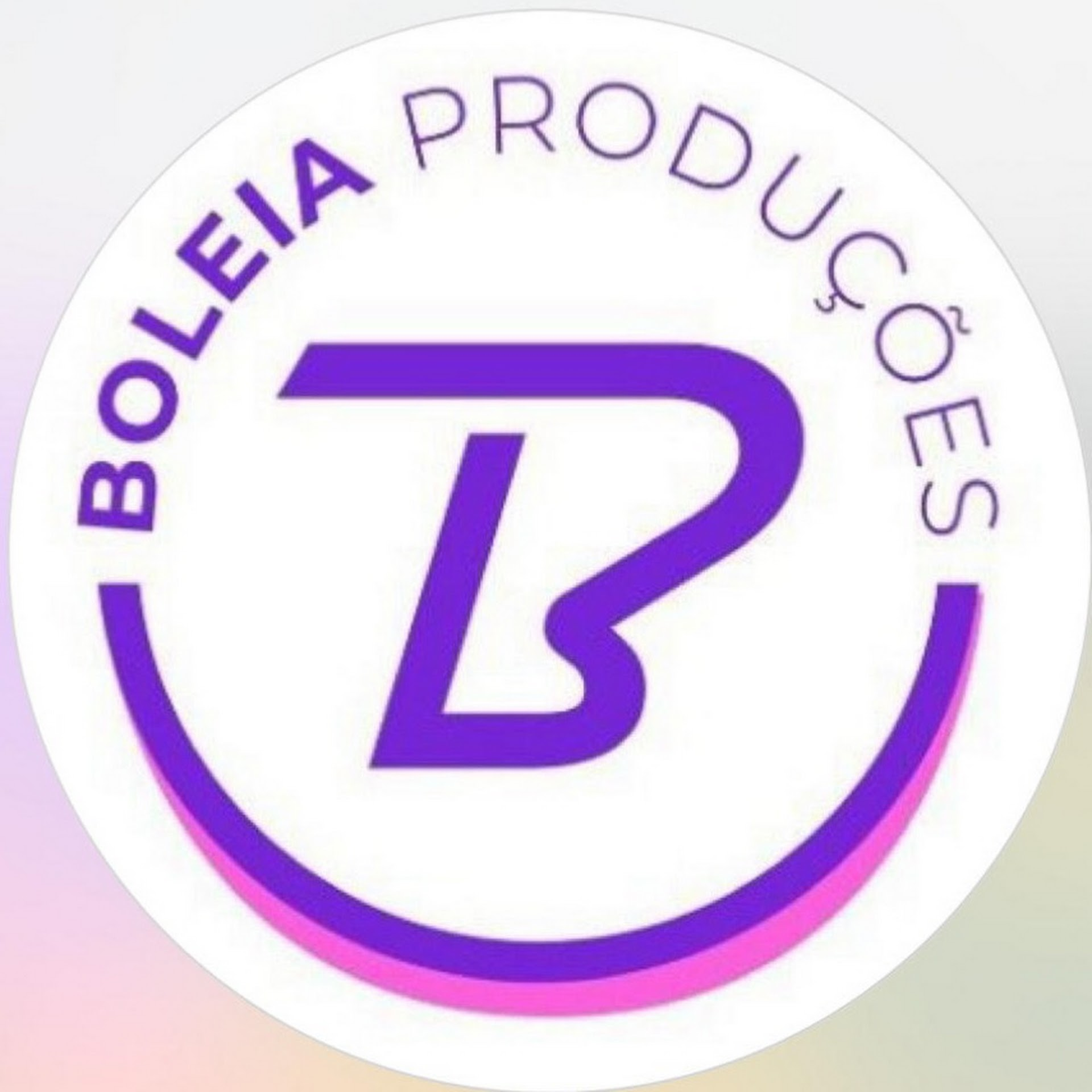 Boleia produções Logo