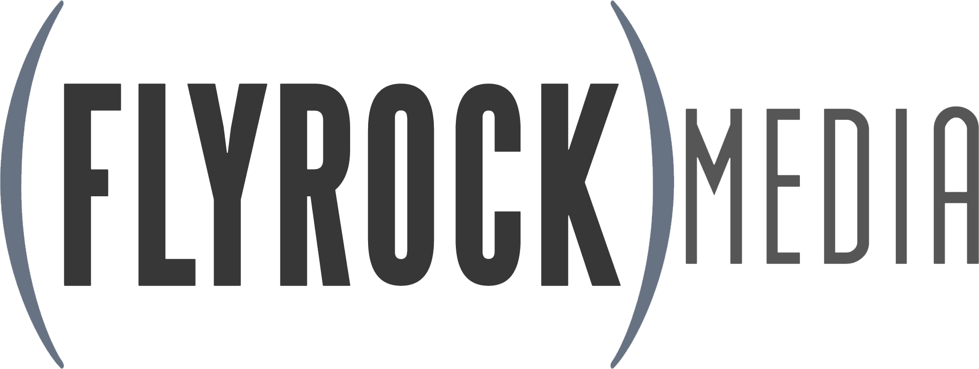 FlyRock Media Logo