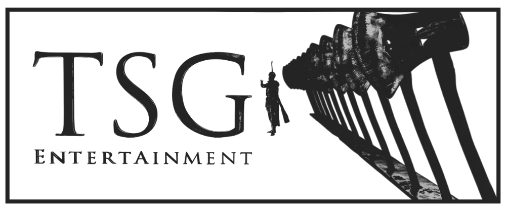 TSG Entertainment Logo