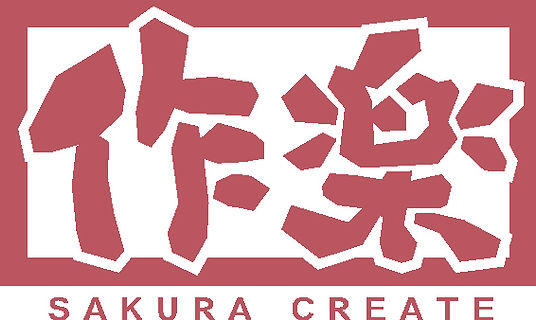 Sakura Create Logo