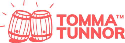 Tomma Tunnor Logo