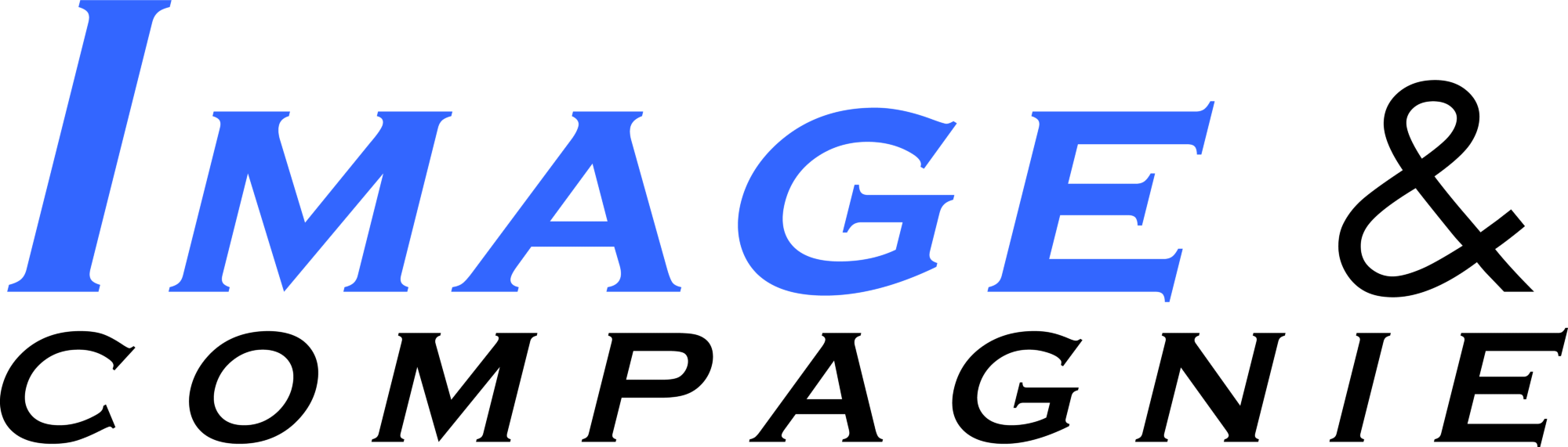 Image & Compagnie Logo