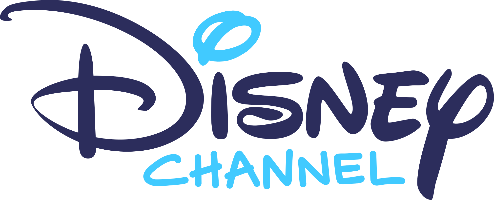 Disney Channel France Logo